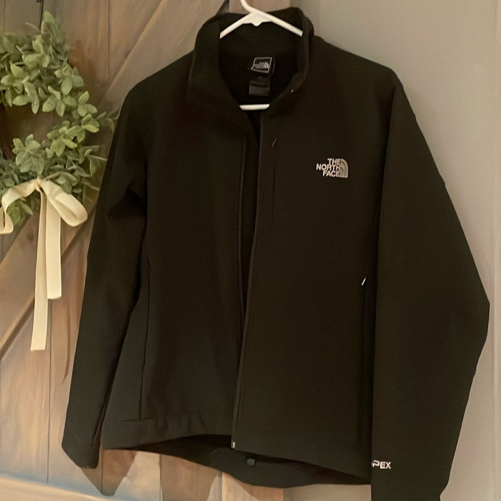 North face apex jacket